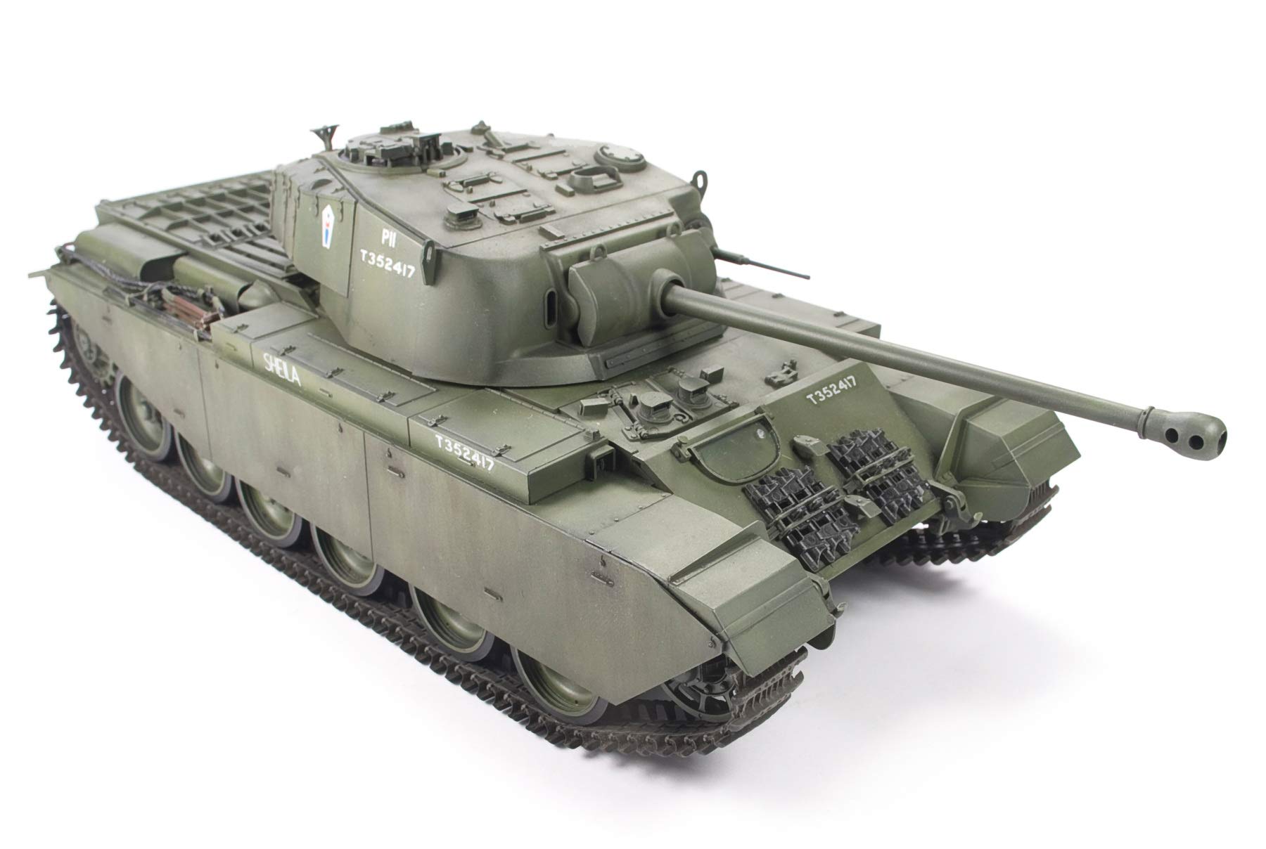 Amazon | AFVクラブ(AFV CLUB) 1/35 イギリス陸軍 センチュリオンMk.1