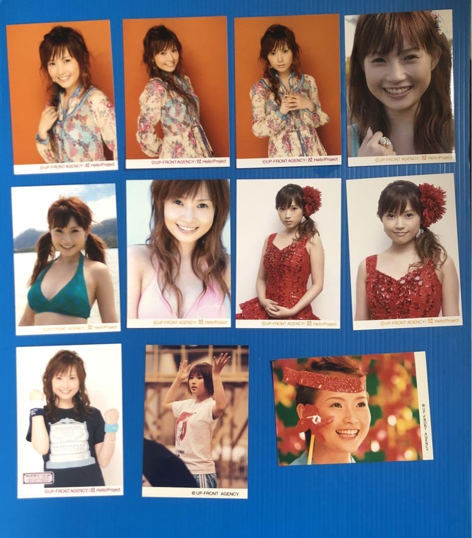 Amazon.co.jp: モーニング娘。安倍なつみ生写真② : おもちゃ