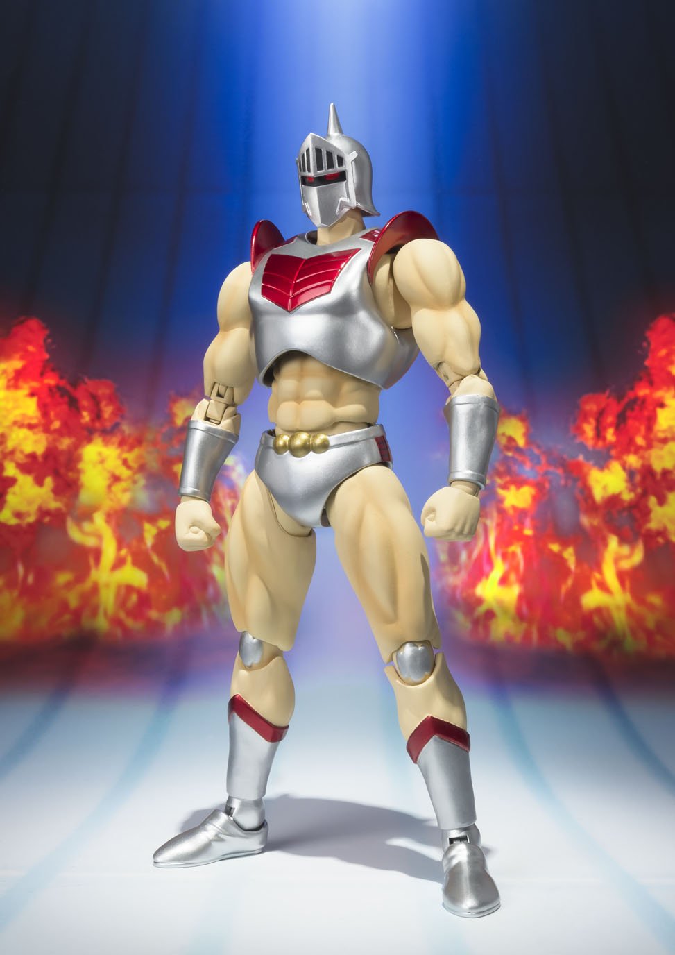 Amazon.co.jp: TAMASHII NATIONS S.H.フィギュア―ツ キン肉マン ロビン