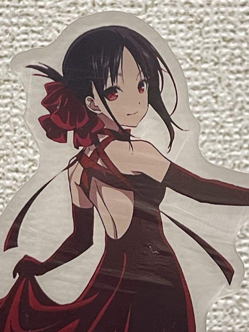 Amazon.co.jp: アクスタ かぐや様 四宮かぐや 古賀 葵パーティ 赤