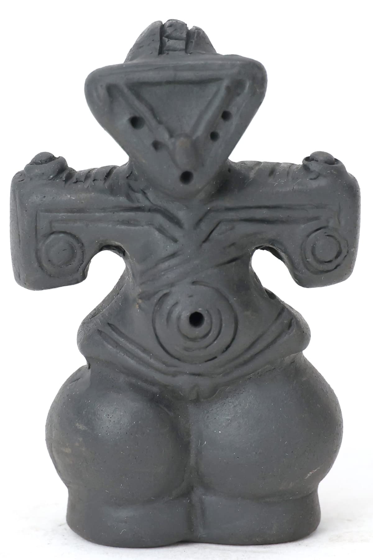 Amazon.co.jp: 仮面土偶 仮面の女神 縄文 土偶 どぐう ミニ(8