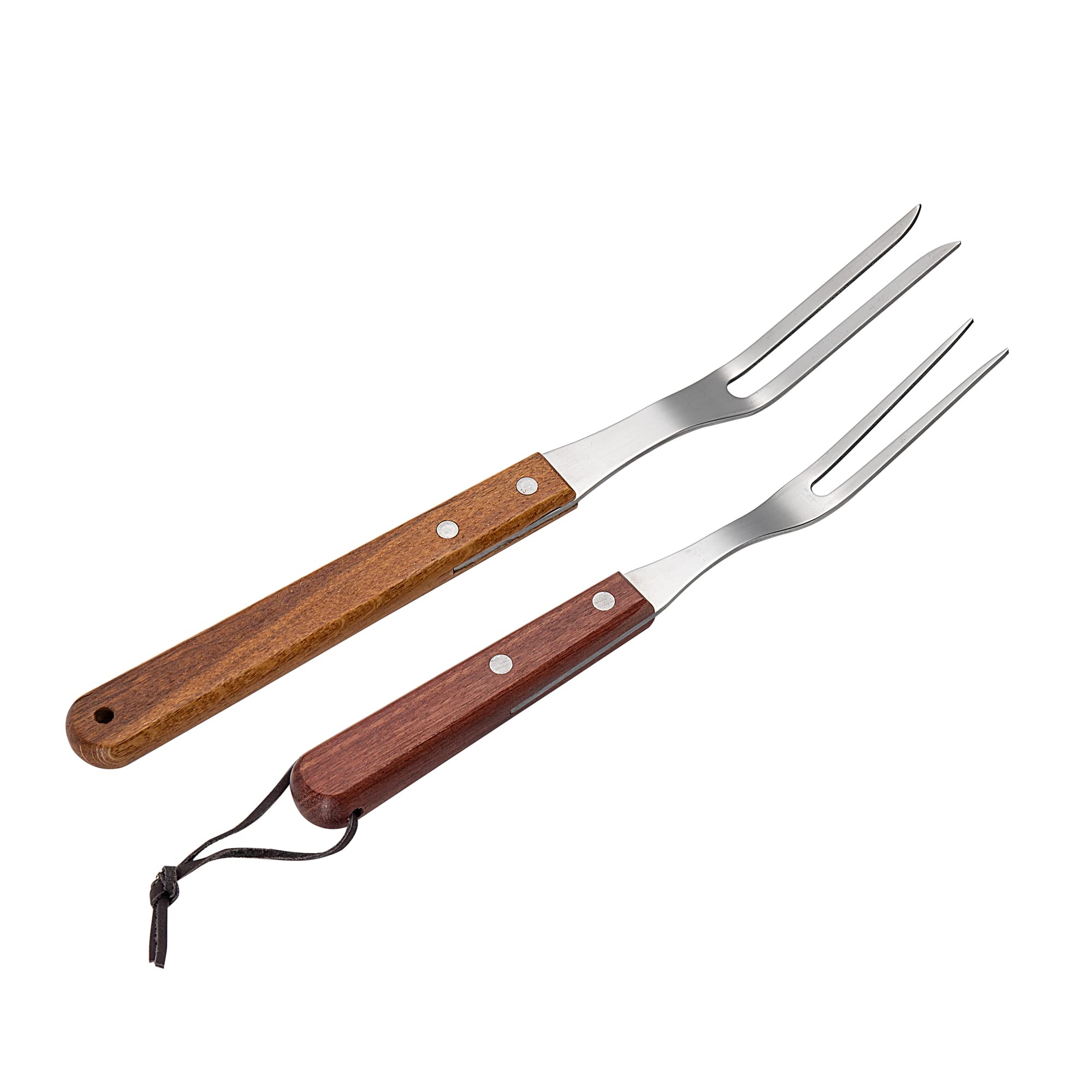 Amazon.co.jp: IMEEA カービングフォーク 木柄カービングフォーク