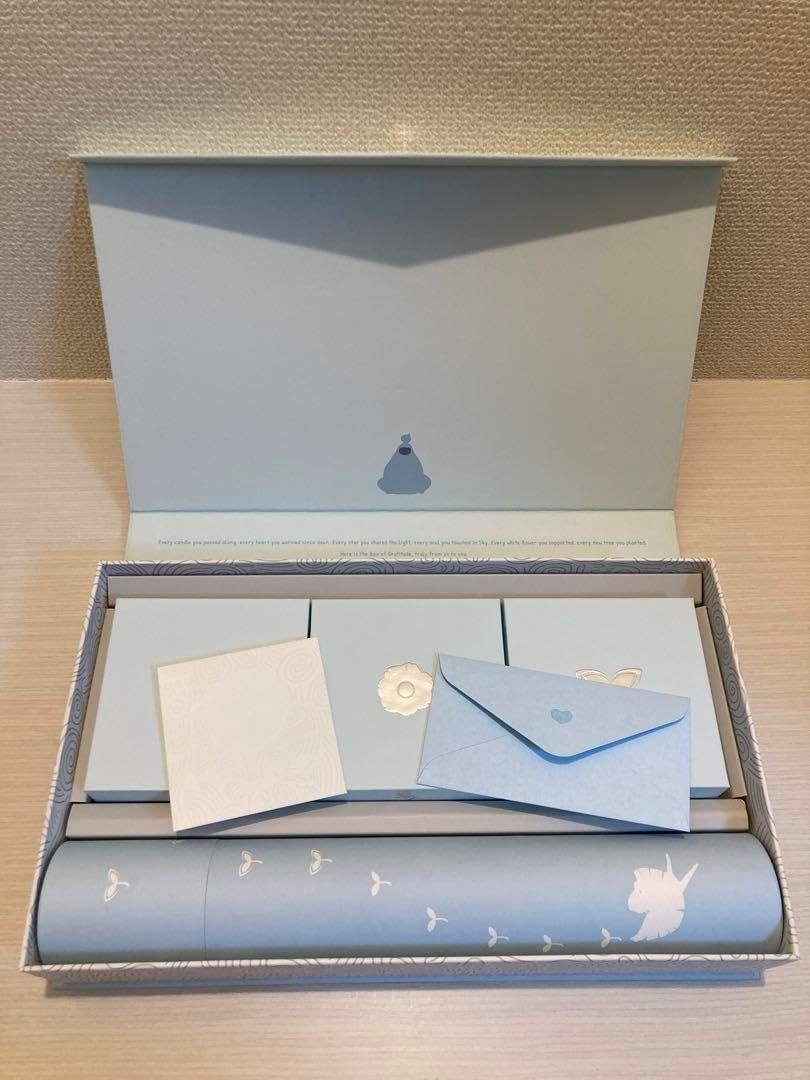 Sky 星を紡ぐ子どもたち 1周年記念ボックス