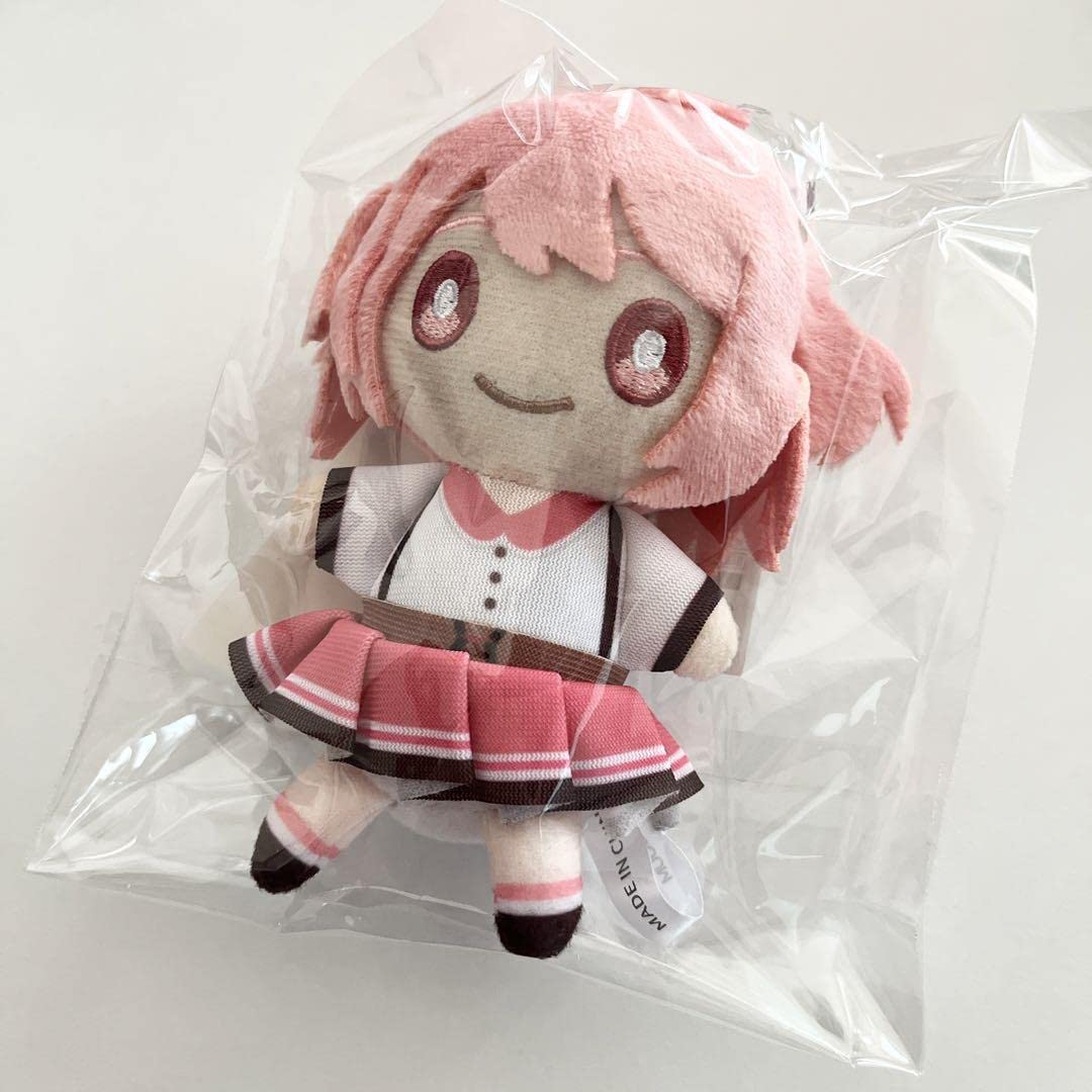 Amazon.co.jp: カラフルピーチ マスコットキーチェーン のあ からぴち