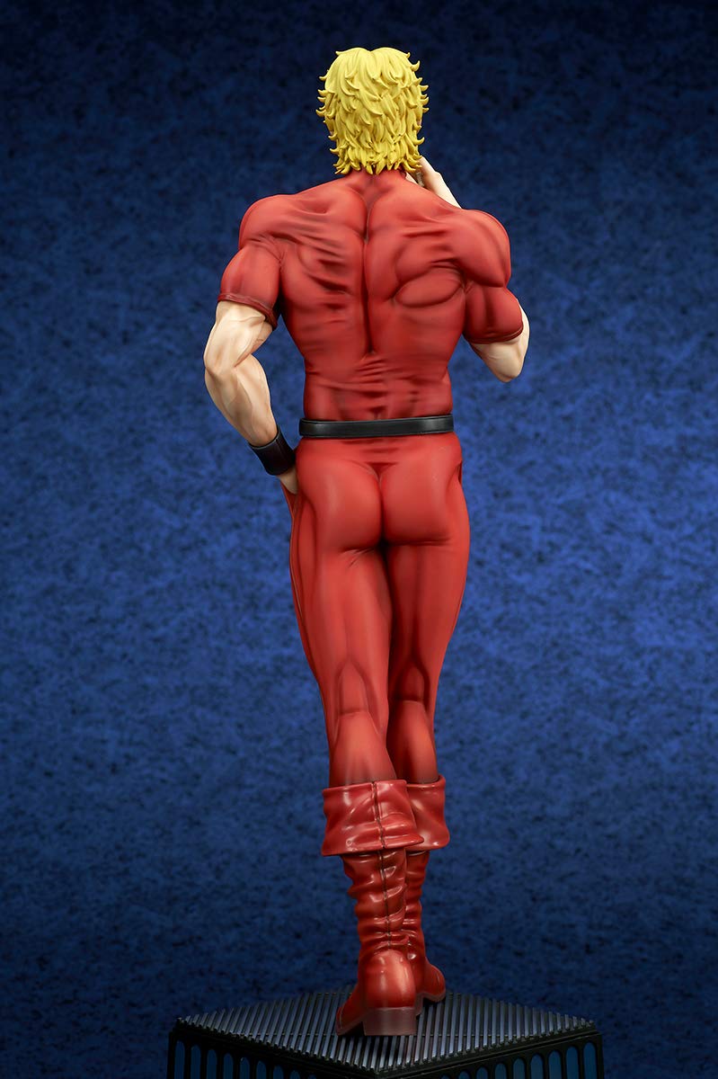 Amazon | COBRA コブラ 1/6スケール PVC製 塗装済み 完成品 フィギュア