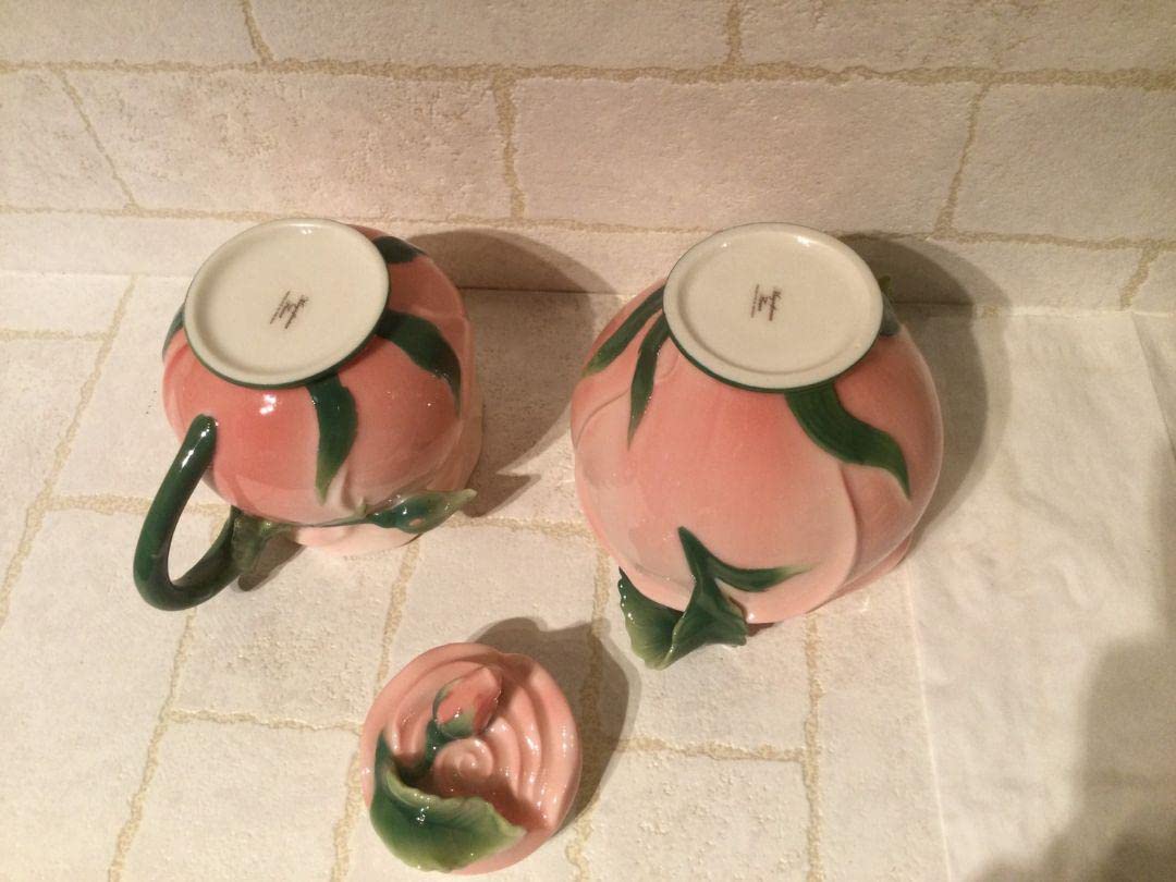 Amazon.co.jp: マイセン 華麗なる花コレクション 薔薇 ローズ ティー