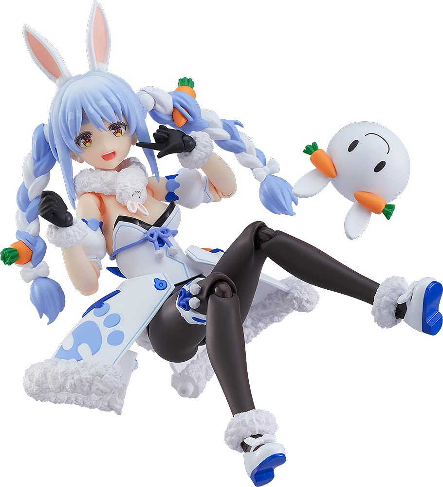 Amazon.co.jp: figma ホロライブプロダクション 兎田ぺこら ノン