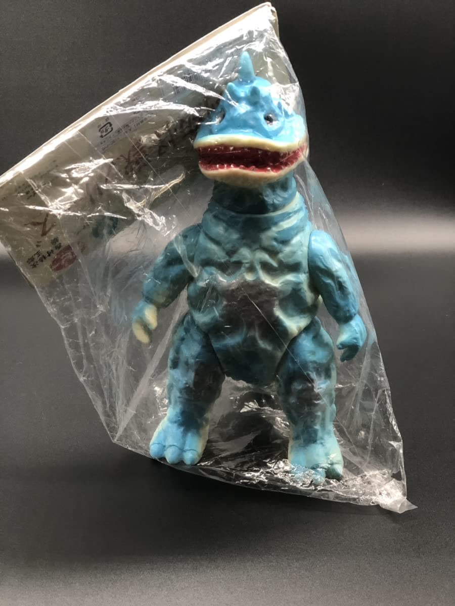 Amazon | ブルマァク 復刻版怪獣シリーズ シーボーズ ソフビフィギュア