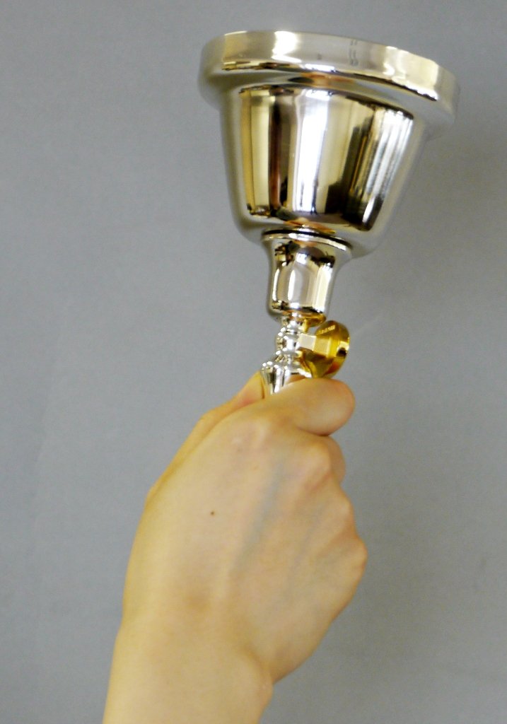 Amazon.co.jp: ゼンオン ミュージックベル・スーパー エクレセント MB