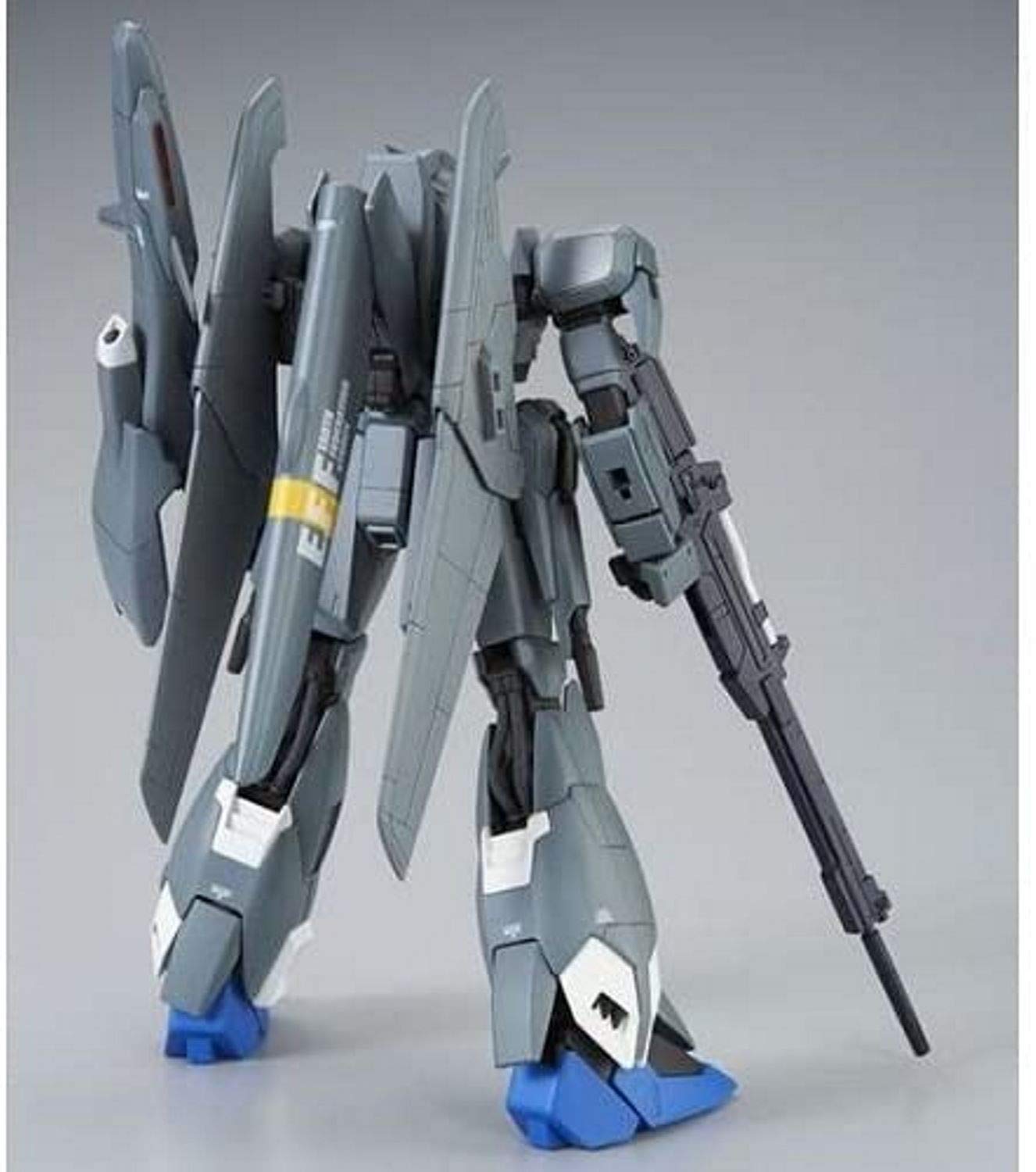 Amazon.com: Premium Bandai limited MG MSZ-006A1 Zeta Plus (Unicorn