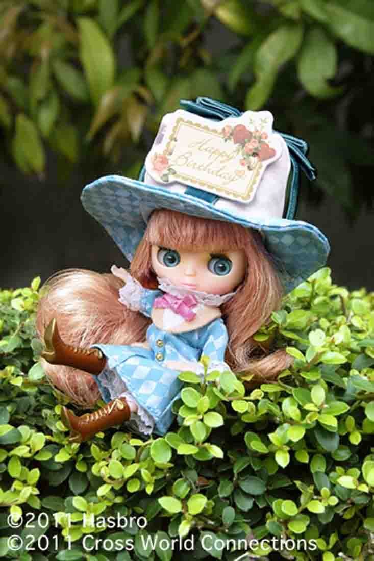 Amazon.co.jp: Blythe プチブライスCWC限定 10THアニバーサリードール