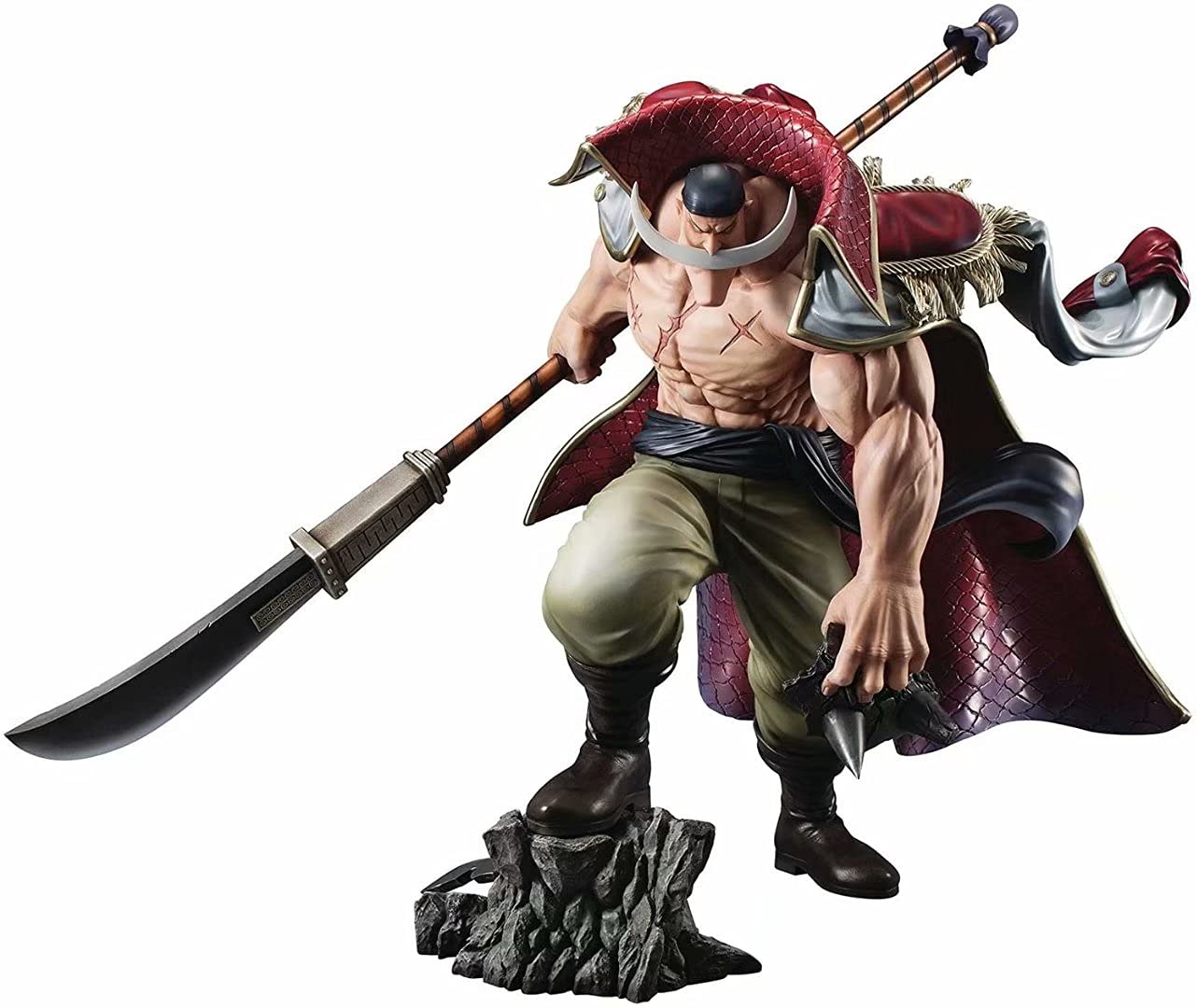 Amazon.com: Onepiece Portrait of Pirates: Neo-Maximum Whitebeard