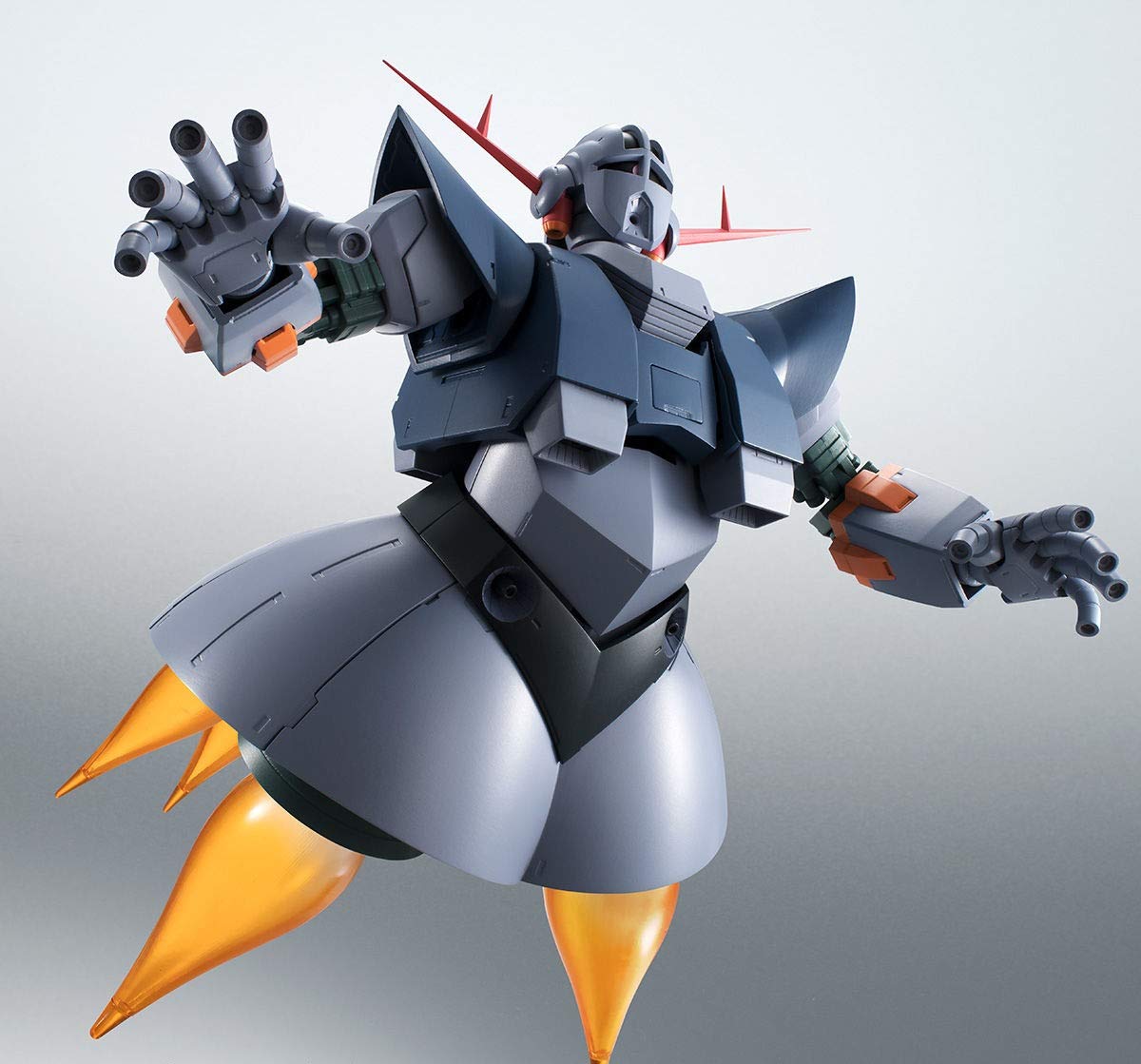 Amazon.co.jp: ROBOT魂 SIDE MS MSN-02 ジオング ver. A.N.I.M.E.