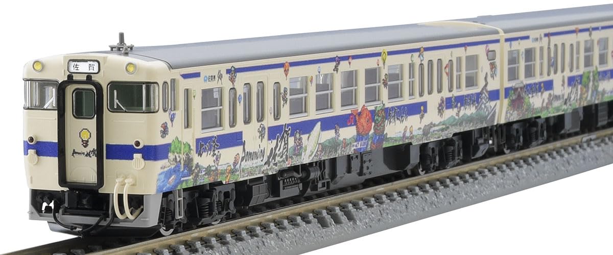 Amazon | トミーテック(TOMYTEC) Nゲージ JR キハ47 8000形