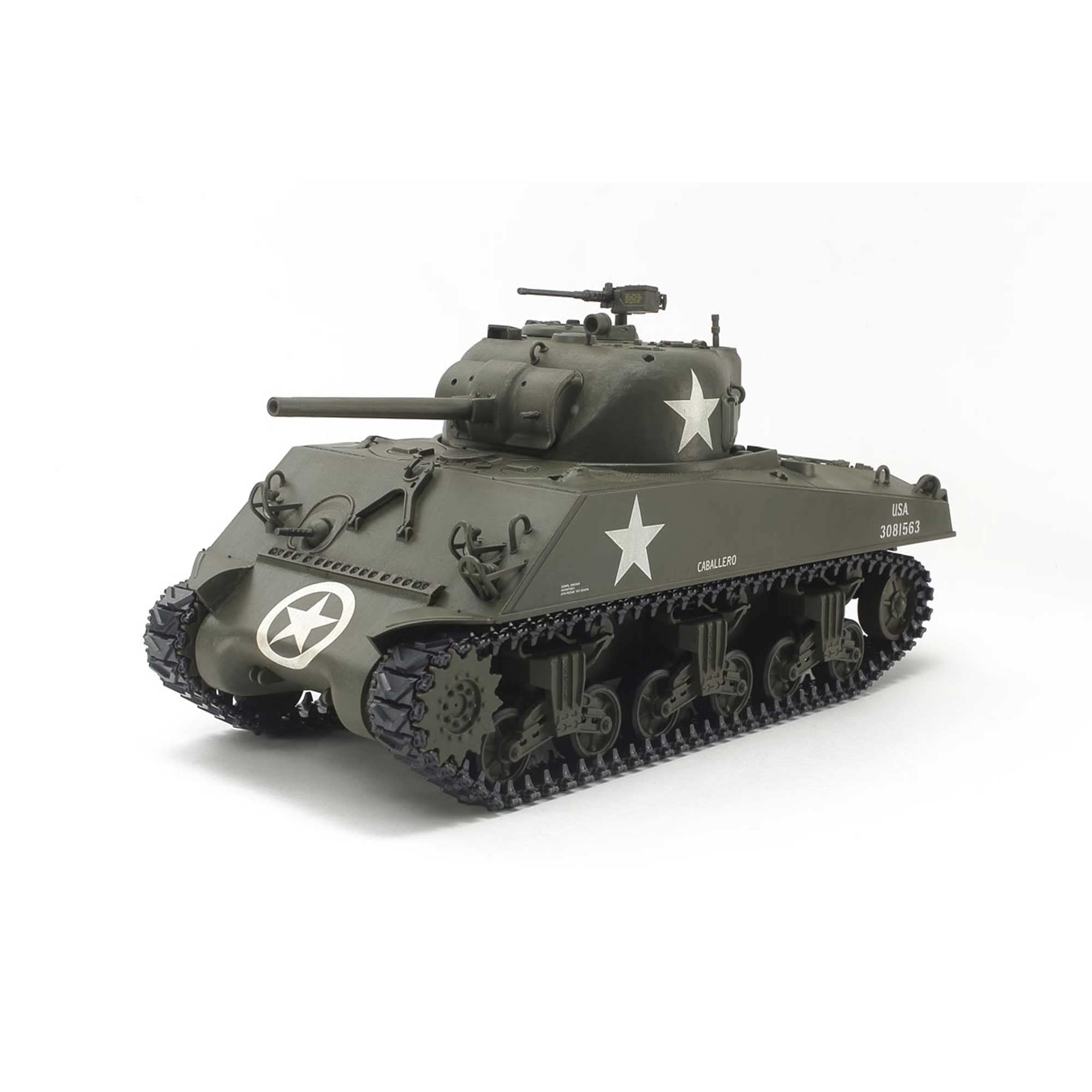 Amazon.co.jp: タミヤ(TAMIYA) 1/35 RCタンクシリーズ No.17 アメリカ