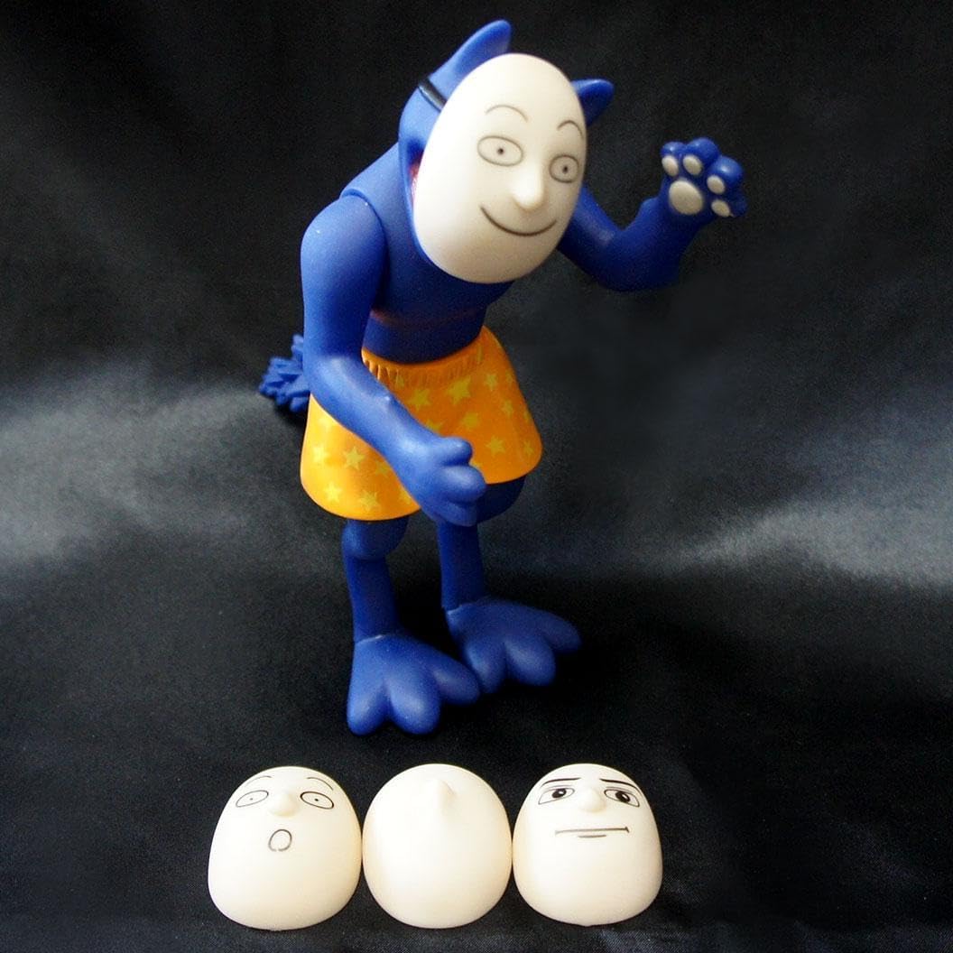 Amazon.co.jp: 限定 絶版 popee the ぱ フォーマー ポピー ケダモノ