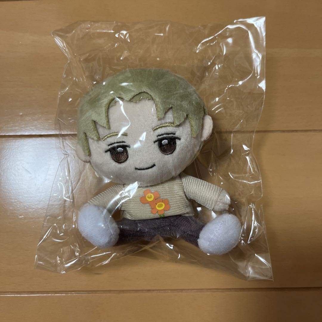 Amazon.co.jp: ワンエン ONE N'ONLY NAOYA 草川直弥 ぬいぐるみ 生誕