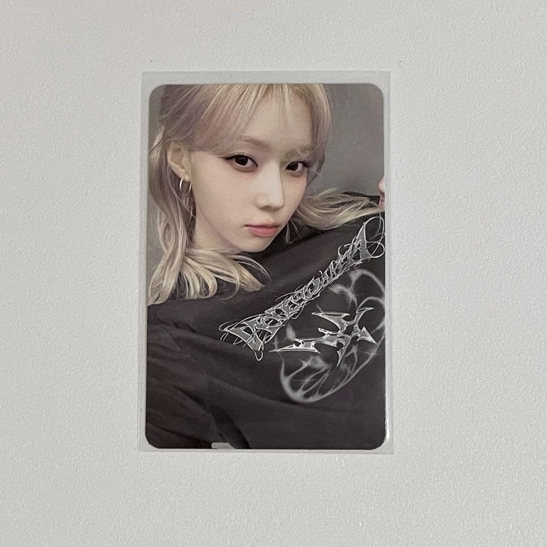 Amazon.co.jp: aespa winter ウィンター トレカ Armageddon : おもちゃ