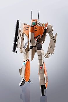 Amazon.co.jp: TAMASHII NATIONS HI-METAL R 超時空要塞マクロス VF-1D