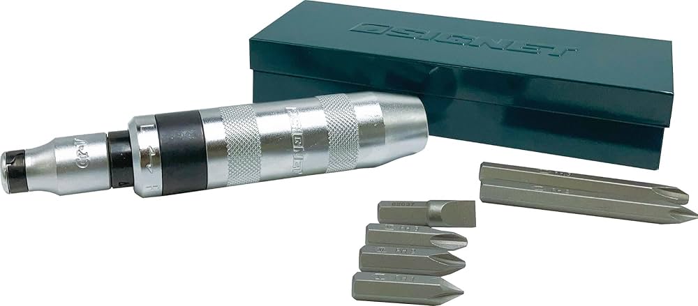 Amazon.co.jp: SIGNET(シグネット) インパクトドライバーセット (6本