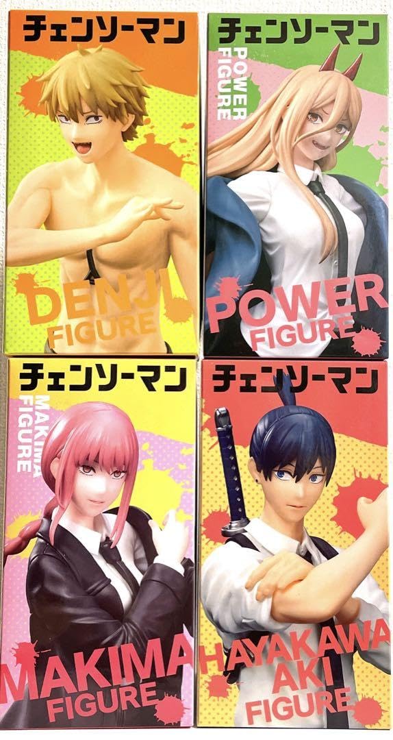 レゼ木製マルチスタンドタワレコ展チェンソーマン藤本タツキ