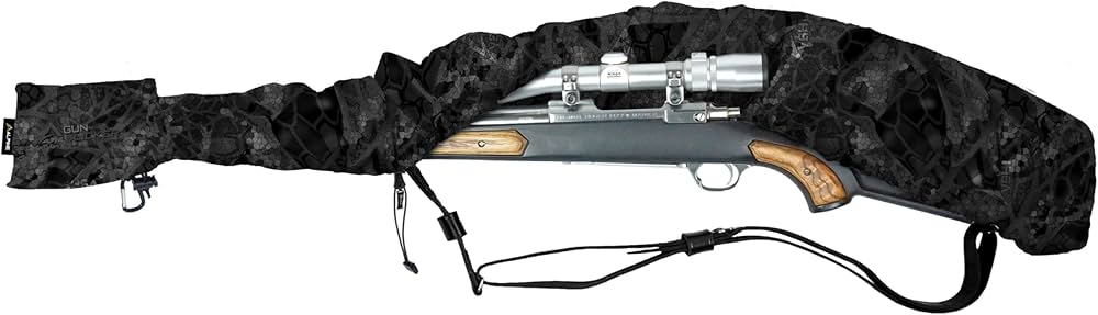 Amazon.co.jp: Alpine Innovations ガンスリッカースコープ 防水迷彩