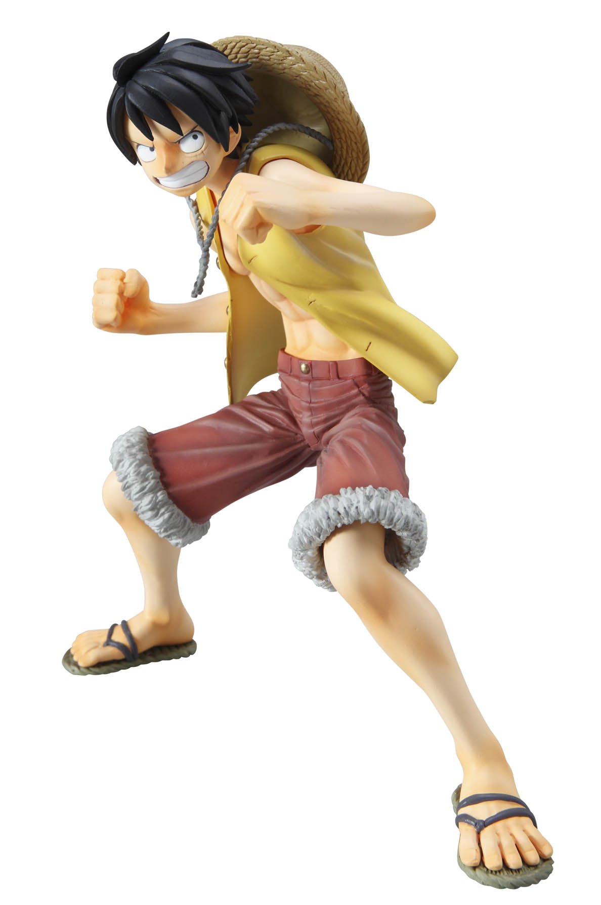 Amazon.com: Portrait.Of.Pirates : One Piece NEO-DX Monkey D. Luffy