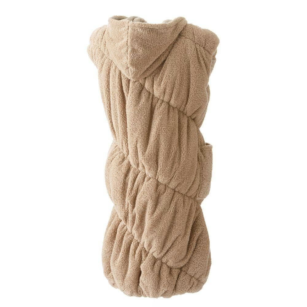 Amazon.co.jp: カインズ(CAINZ) 羽織れるあったかロールクッション BIG