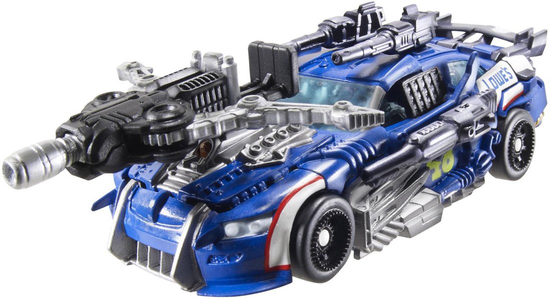 Amazon | トランスフォーマー DA10 オートボットトップスピン