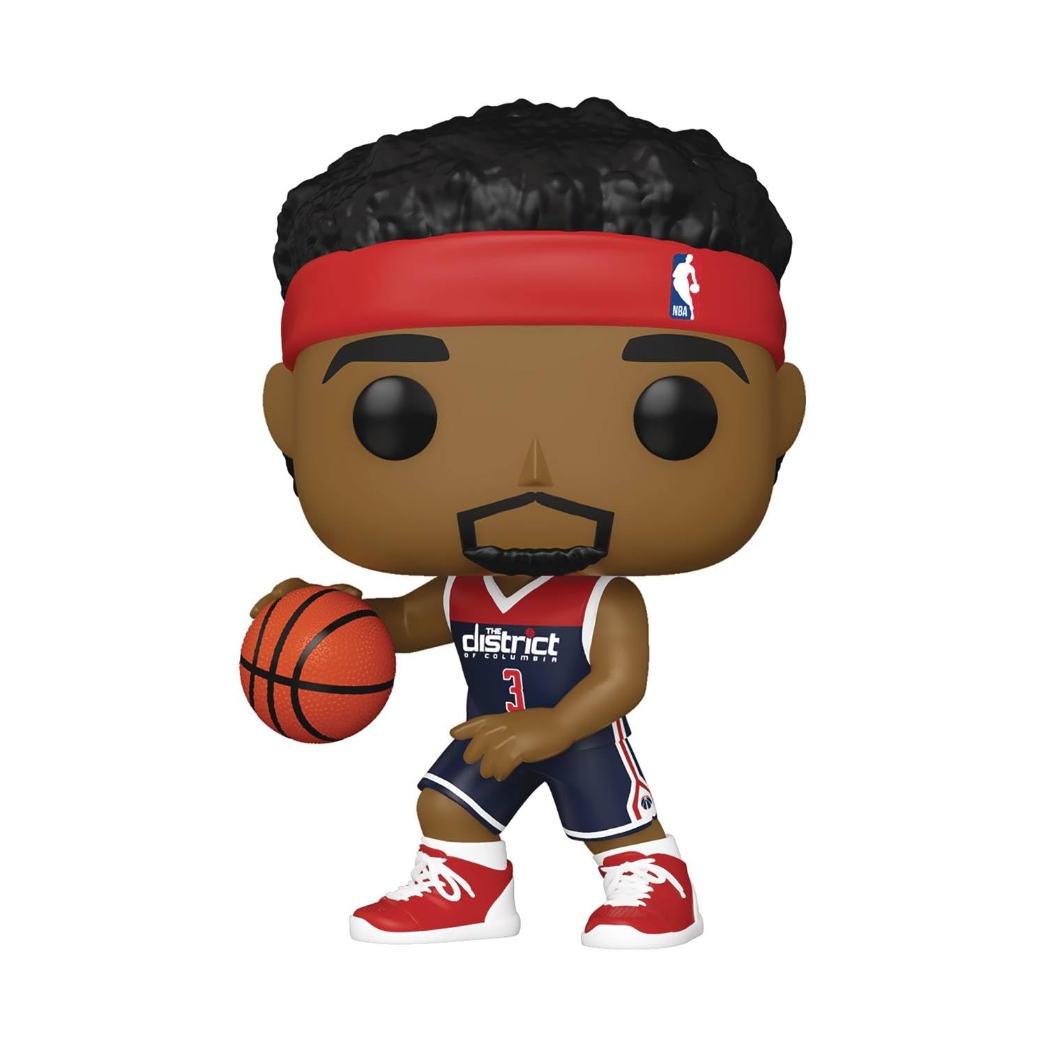 Amazon.com: Funko POP NBA:WashingtonWizards-BradleyBeal(Alternate
