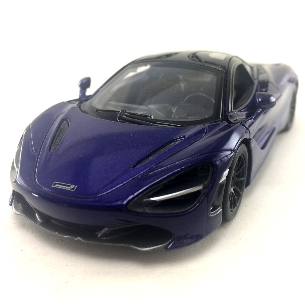 Amazon.com: KiNSMART McLaren 720s 5 Inch 1:36 Scale Die Cast Metal