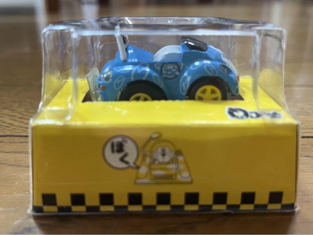 Amazon.co.jp: ぼくDORAミニカー チョロQ ドラ えもん : おもちゃ