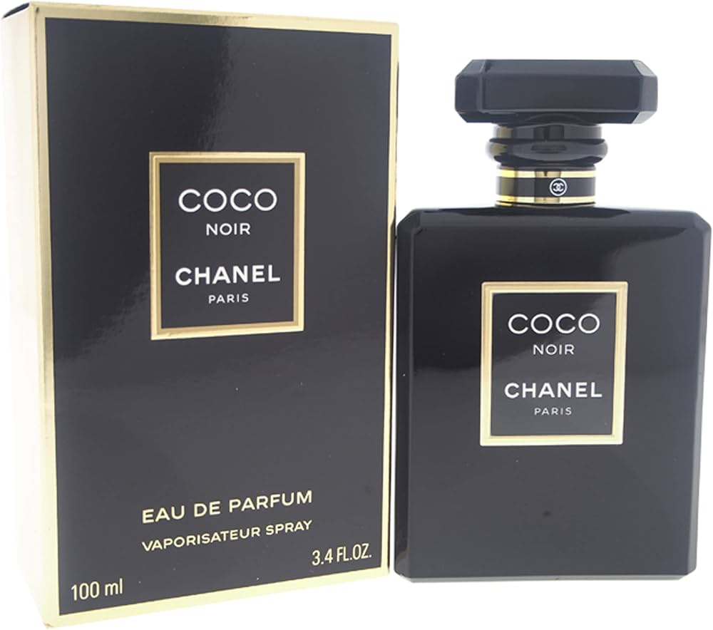 Chanel Coco Noir 3.4 EDP L (104608) - France : Amazon.ca: Beauty