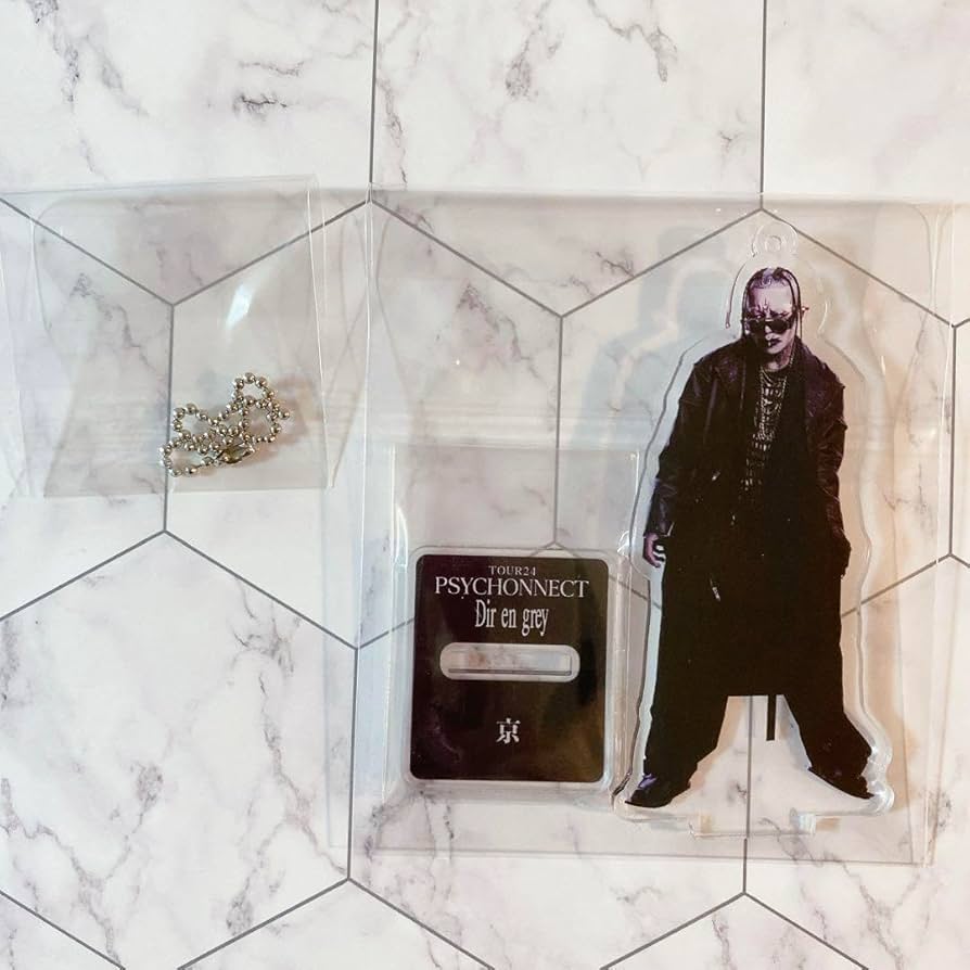 Amazon.co.jp: DIR EN GREY 京 アクスタ アクリルスタンド : おもちゃ