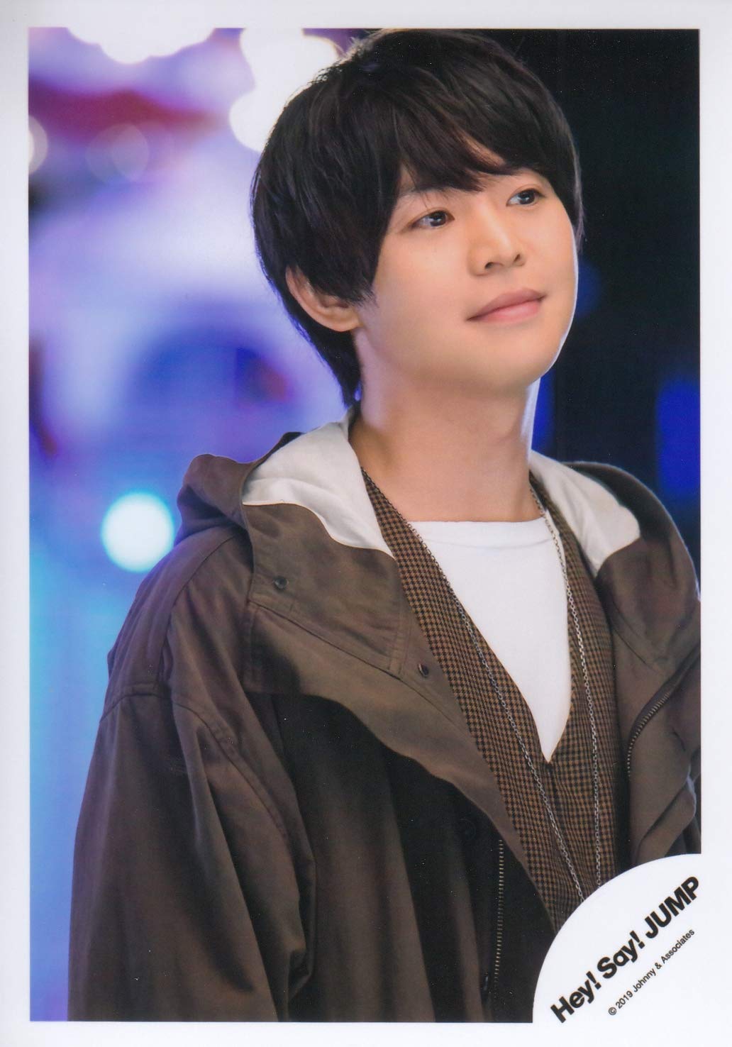 Amazon.co.jp: Hey! Say! JUMP 公式生写真（有岡大貴）HAL00339 : 家電