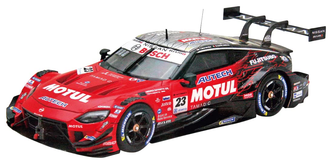 Amazon | エムエムピー(MMP)EBBRO 1/43 MOTUL AUTECH Z SUPER GT GT500