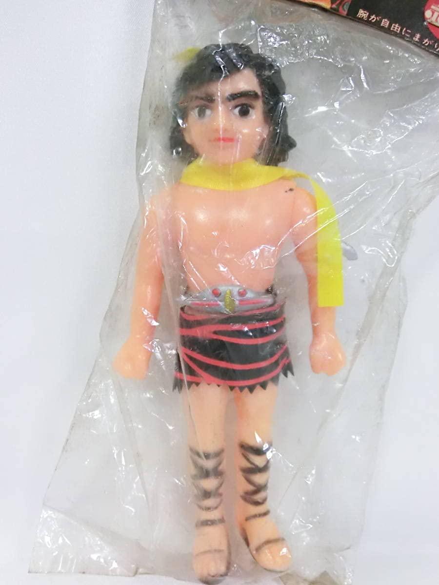 Amazon.co.jp: 当時物 ポピー ミニ ソフビ 仮面ライダーアマゾン 山本