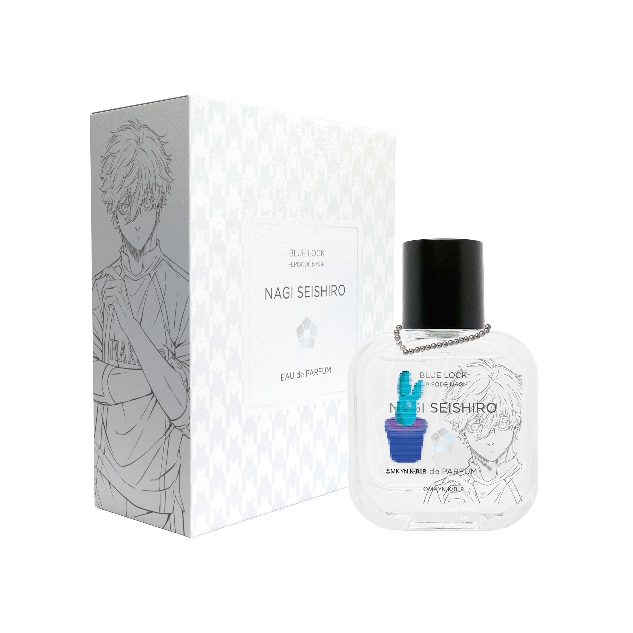 Amazon | ブルーロック オードパルファム -EPISODE 凪- 凪 誠士郎 50ml