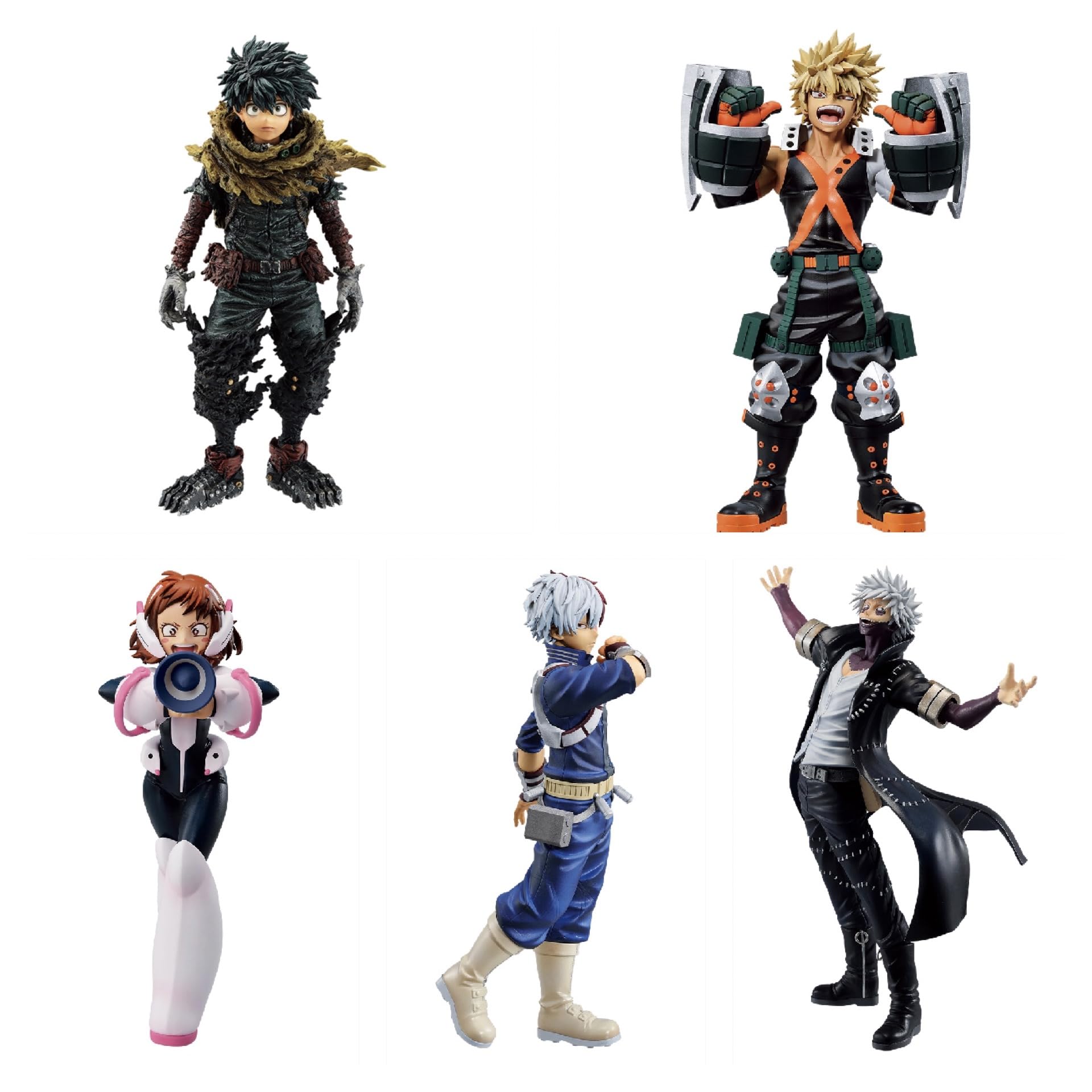 Amazon | 一番くじ 僕の*ヒーローアカデミア ーVSー フィギュア 緑谷