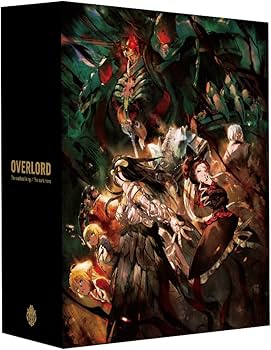 Amazon.co.jp: 劇場版総集編 オーバーロード 不死者の王【前編】 [Blu