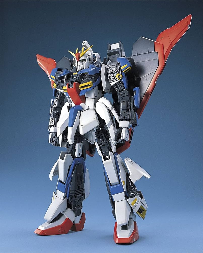Amazon.co.jp: Bandai Spirits PG Mobile Suit Z Gundam MSZ-006 Zeta