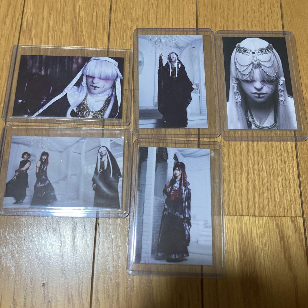 Amazon.co.jp: 真天地開闢集団ジグザグCureトレカ5枚セット : ホーム