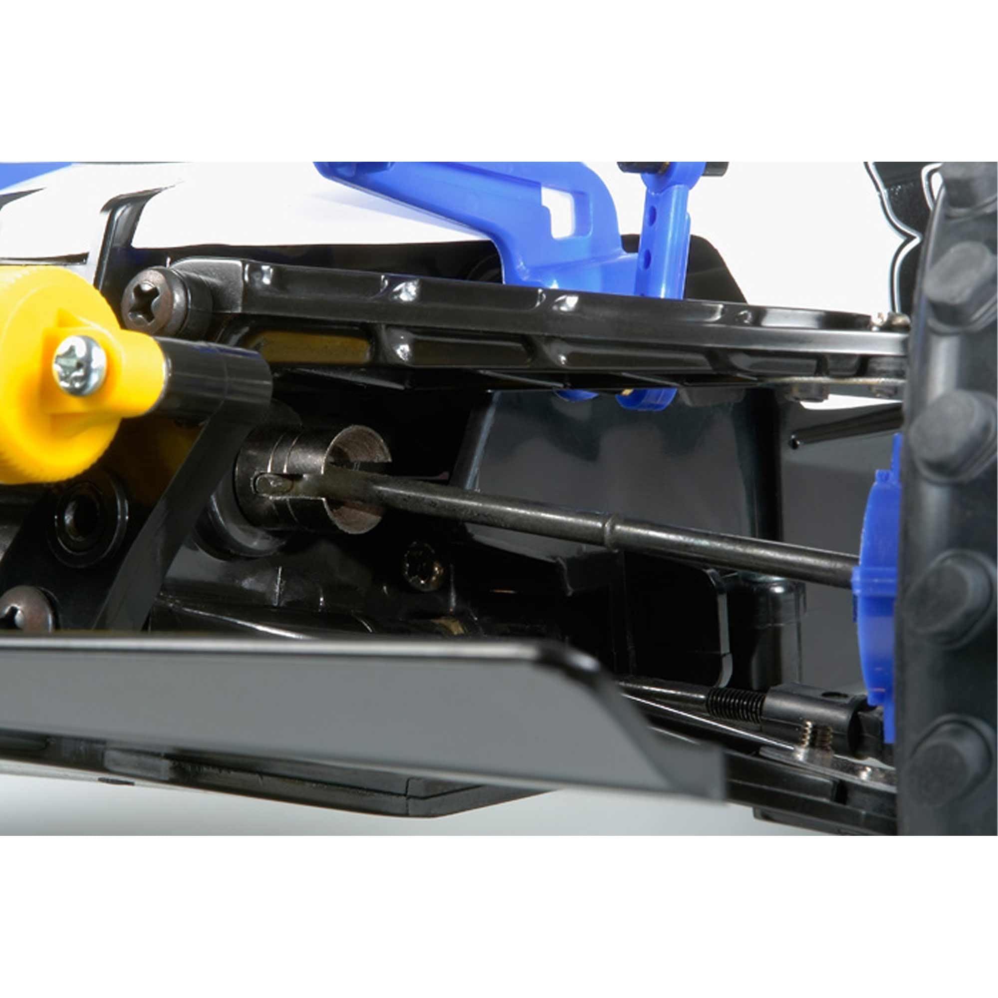 Amazon.co.jp: タミヤ 1/10 電動RCカーシリーズ No.418 ブーメラン