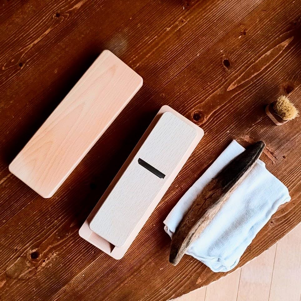 Amazon｜台屋の鰹節削り器 ブナ×SK (若草) made in japan すぐに使える