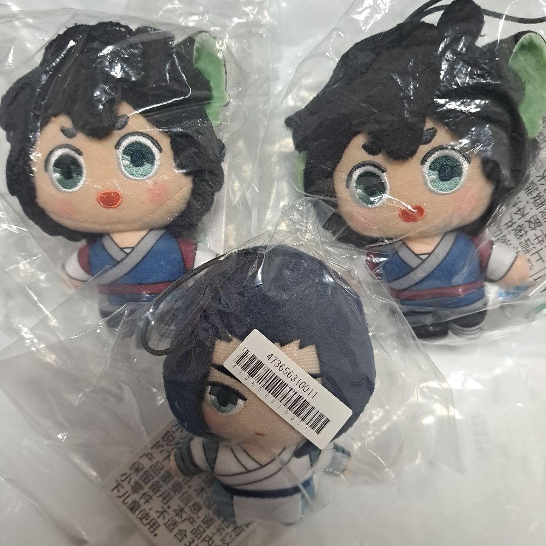 Amazon.co.jp: 羅小黒戦記 小黒 シャオヘイ 無限 ムゲン マスコット