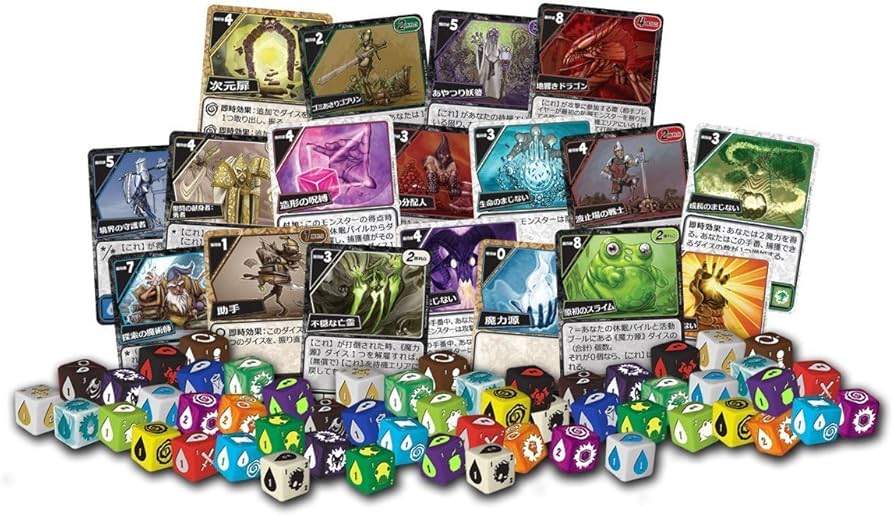 Amazon.co.jp: クォーリアーズ! 完全日本語版 : おもちゃ