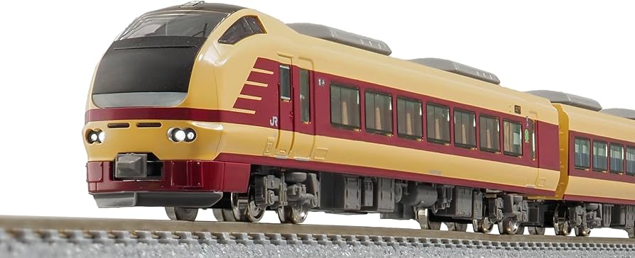 Amazon | グリーンマックス(Greenmax) Nゲージ E653系1000番代 国鉄