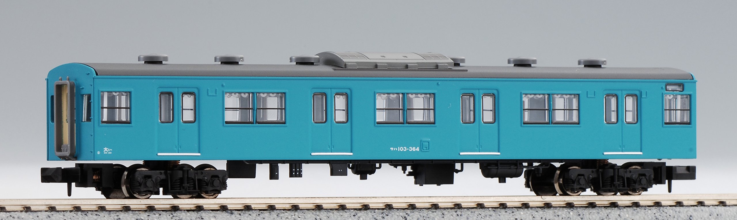 Amazon | マイクロエース Nゲージ 103系西日本更新車東海道線スカイ