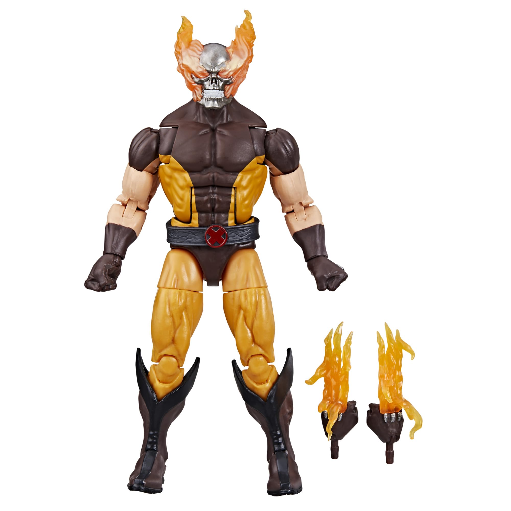 Amazon.com: Marvel Legends Series Strange Tales Weapon of
