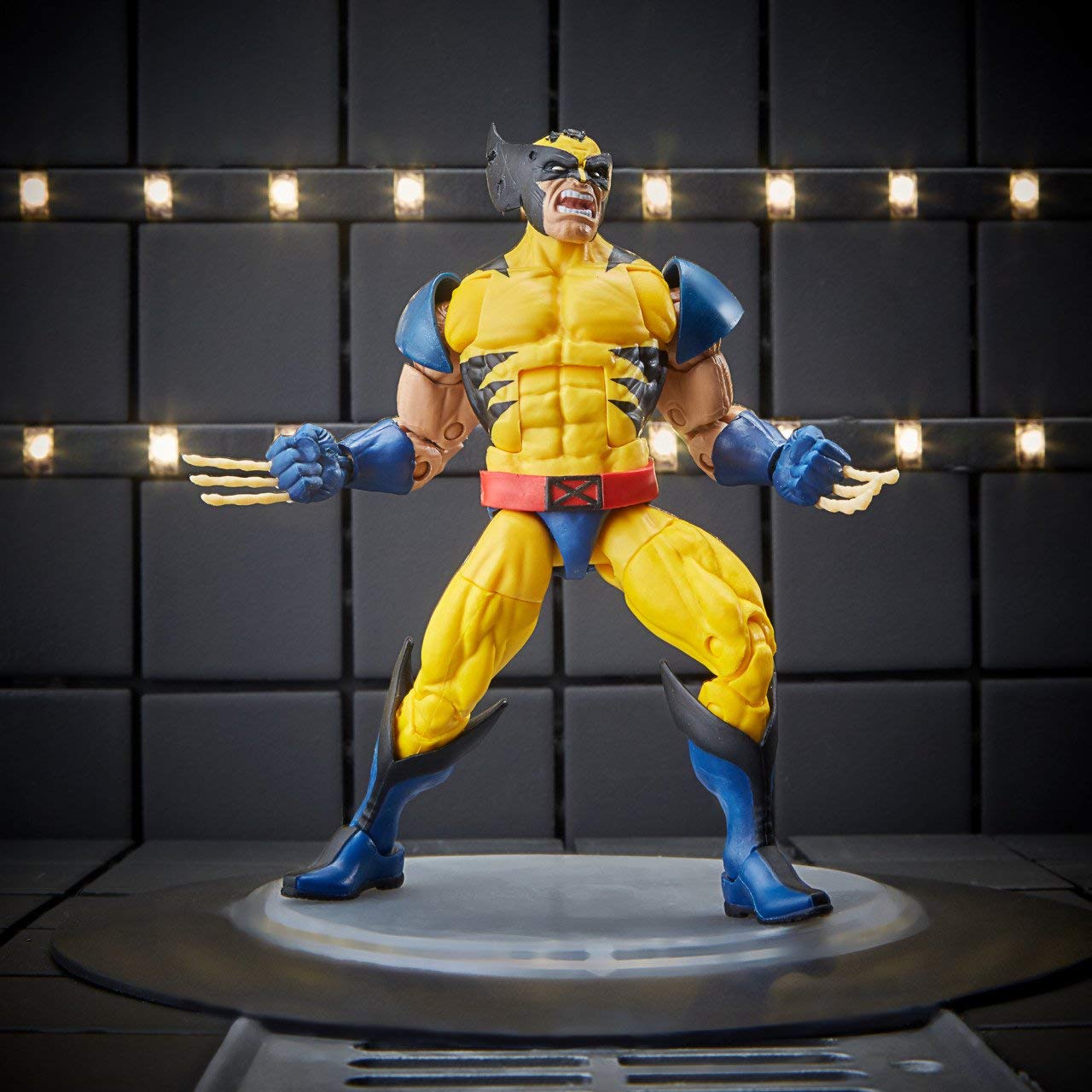 Amazon.com: Hasbro Marvel Legends Series 6 Inch Collectible Action